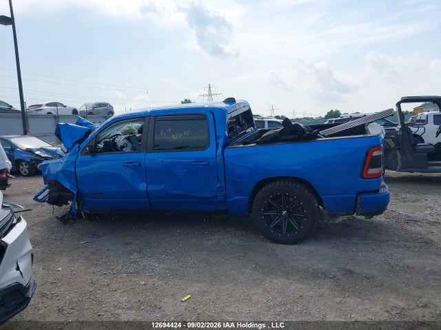 RAM 1500 Sport 2022 1C6SRFVT0NN359841 Image 14