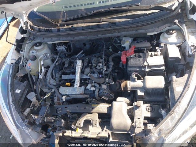 2025 Nissan Kicks Play S Cvt მანქანა იყიდება აუქციონზე, vin: 3N1CP5BV7SL502351, აუქციონის ნომერი: 12694426
