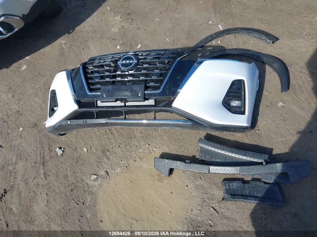2025 Nissan Kicks Play S Cvt მანქანა იყიდება აუქციონზე, vin: 3N1CP5BV7SL502351, აუქციონის ნომერი: 12694426