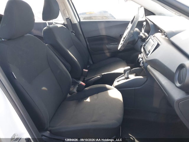 2025 Nissan Kicks Play S Cvt მანქანა იყიდება აუქციონზე, vin: 3N1CP5BV7SL502351, აუქციონის ნომერი: 12694426