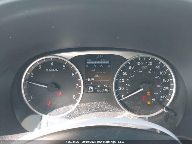 2025 Nissan Kicks Play S Cvt მანქანა იყიდება აუქციონზე, vin: 3N1CP5BV7SL502351, აუქციონის ნომერი: 12694426
