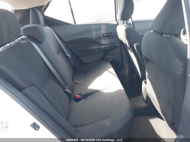 2025 Nissan Kicks Play S Cvt მანქანა იყიდება აუქციონზე, vin: 3N1CP5BV7SL502351, აუქციონის ნომერი: 12694426