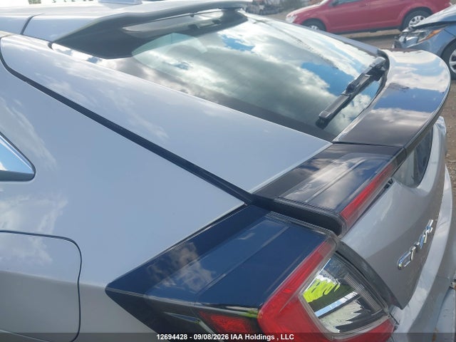 Honda Civic Lx 2018 SHHFK7H2XJU307454 Image 21