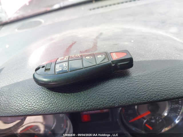 2014 Chrysler Town & Country S მანქანა იყიდება აუქციონზე, vin: 2C4RC1HG2ER361085, აუქციონის ნომერი: 12694430