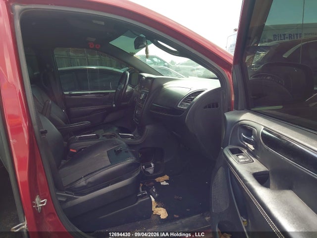 2C4RC1HG2ER361085 Chrysler Town &amp; Country S