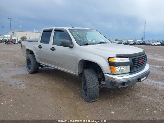 Продажа на аукционе авто 2008 Gmc Canyon Sle, vin: 1GTDT33E988214483, номер лота: 12694431
