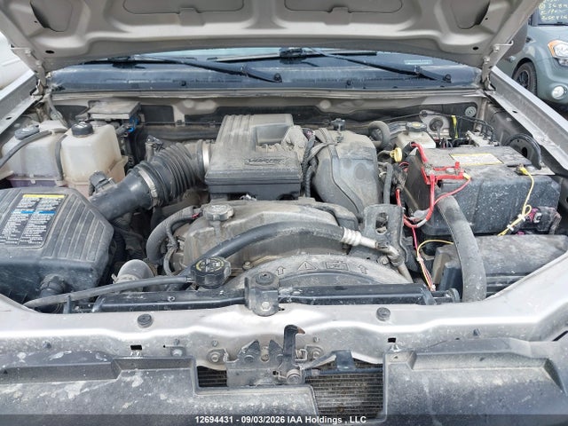 Продажа на аукционе авто 2008 Gmc Canyon Sle, vin: 1GTDT33E988214483, номер лота: 12694431