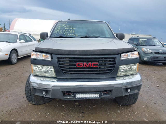 Продажа на аукционе авто 2008 Gmc Canyon Sle, vin: 1GTDT33E988214483, номер лота: 12694431