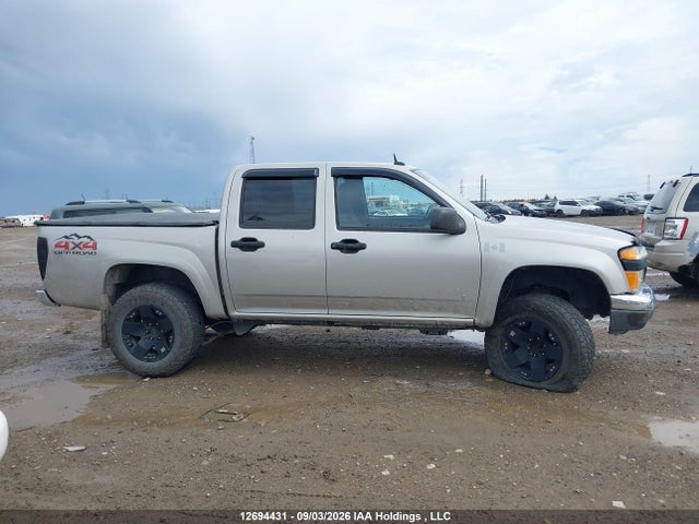 Продажа на аукционе авто 2008 Gmc Canyon Sle, vin: 1GTDT33E988214483, номер лота: 12694431