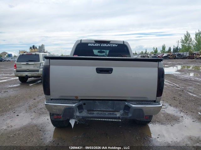 Продажа на аукционе авто 2008 Gmc Canyon Sle, vin: 1GTDT33E988214483, номер лота: 12694431