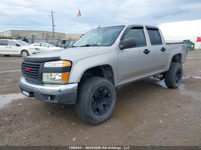 Продажа на аукционе авто 2008 Gmc Canyon Sle, vin: 1GTDT33E988214483, номер лота: 12694431