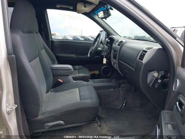 Продажа на аукционе авто 2008 Gmc Canyon Sle, vin: 1GTDT33E988214483, номер лота: 12694431
