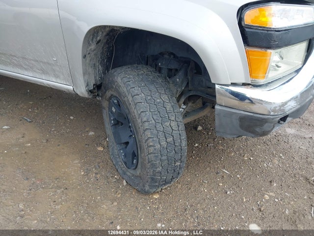 Продажа на аукционе авто 2008 Gmc Canyon Sle, vin: 1GTDT33E988214483, номер лота: 12694431