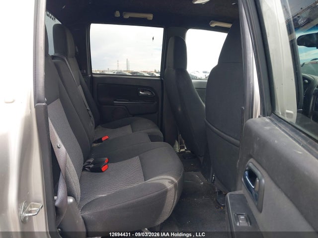 Продажа на аукционе авто 2008 Gmc Canyon Sle, vin: 1GTDT33E988214483, номер лота: 12694431