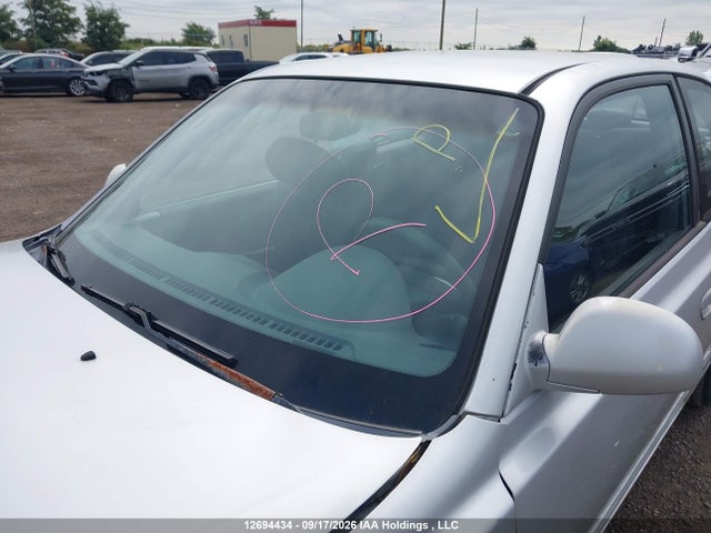 2003 Hyundai Accent მანქანა იყიდება აუქციონზე, vin: KMHCG35GX3U250774, აუქციონის ნომერი: 12694434