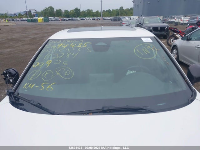 2HGFE2F54PH112284 Honda Civic Sport/sport-b