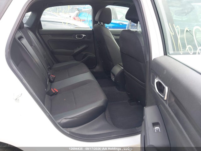 2HGFE2F54PH112284 Honda Civic Sport/sport-b