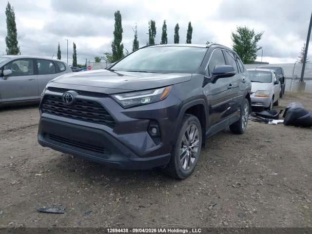 Toyota Rav4 Xle 2024 2T3R1RFV2RC454157 Image 2