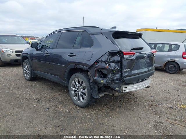 Toyota Rav4 Xle 2024 2T3R1RFV2RC454157 Image 3