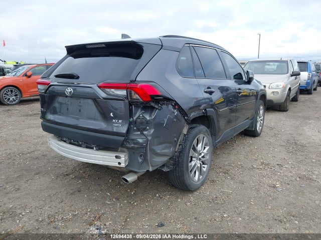 Toyota Rav4 Xle 2024 2T3R1RFV2RC454157 Image 4