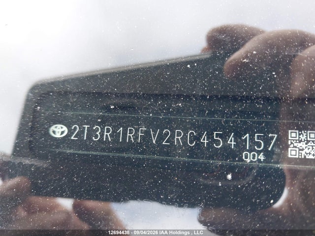 Toyota Rav4 Xle 2024 2T3R1RFV2RC454157 Image 9