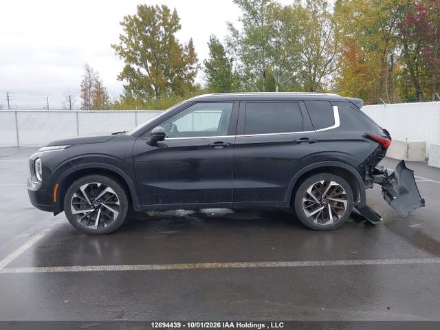 JA4J4UA85PZ618726 Mitsubishi Outlander