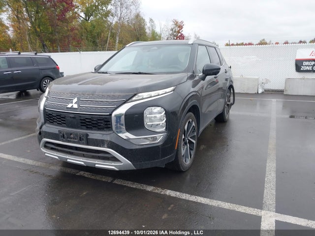 JA4J4UA85PZ618726 Mitsubishi Outlander