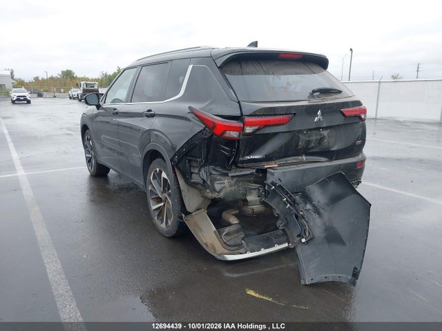 JA4J4UA85PZ618726 Mitsubishi Outlander