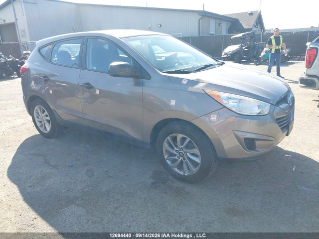Auction sale of the 2012 Hyundai Tucson Gl, vin: KM8JTCAC4CU423453, lot number: 12694440