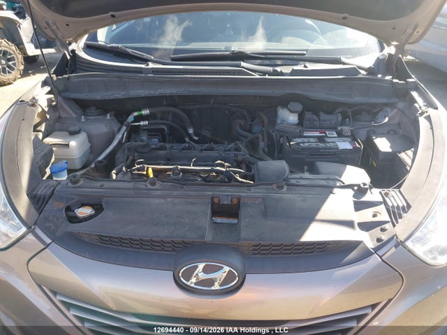 Aukcja sprzedaży 2012 Hyundai Tucson Gl, vin: KM8JTCAC4CU423453, numer aukcji: 12694440