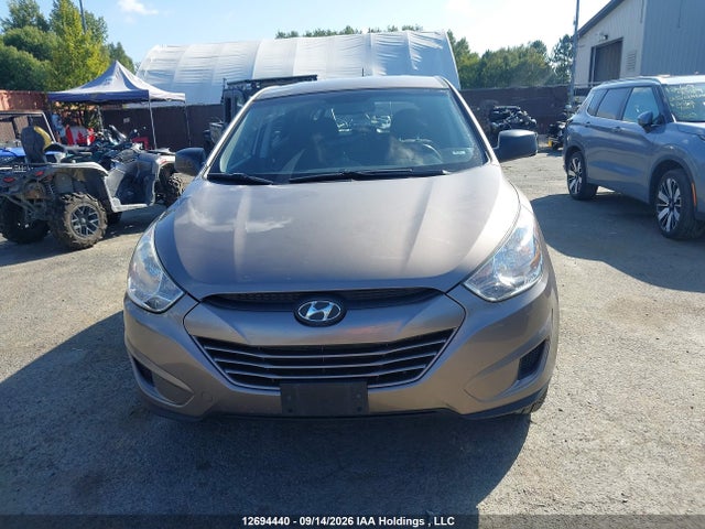 Aukcja sprzedaży 2012 Hyundai Tucson Gl, vin: KM8JTCAC4CU423453, numer aukcji: 12694440