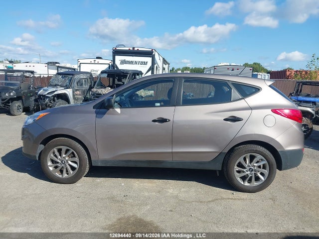 Aukcja sprzedaży 2012 Hyundai Tucson Gl, vin: KM8JTCAC4CU423453, numer aukcji: 12694440