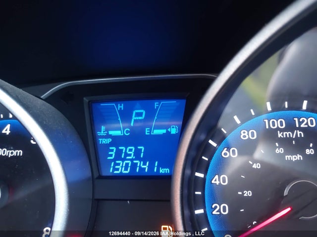 Aukcja sprzedaży 2012 Hyundai Tucson Gl, vin: KM8JTCAC4CU423453, numer aukcji: 12694440