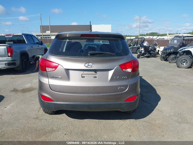 Aukcja sprzedaży 2012 Hyundai Tucson Gl, vin: KM8JTCAC4CU423453, numer aukcji: 12694440