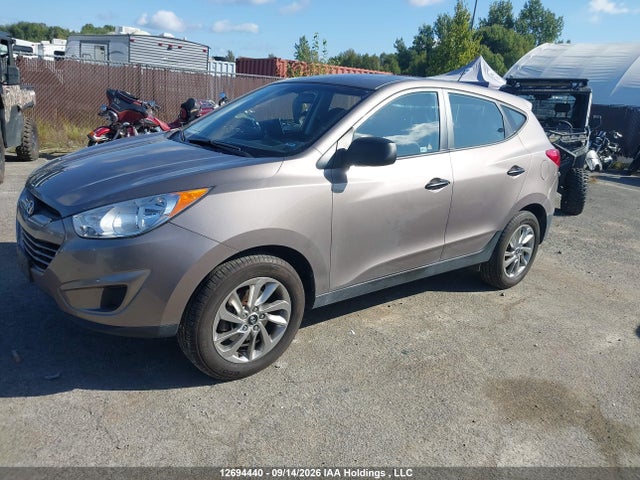 Aukcja sprzedaży 2012 Hyundai Tucson Gl, vin: KM8JTCAC4CU423453, numer aukcji: 12694440