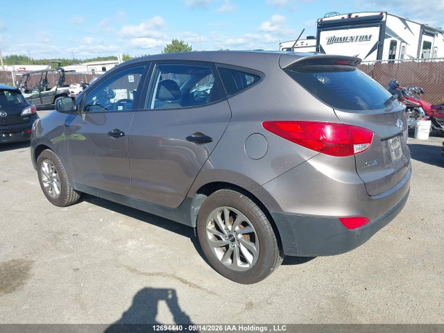 Aukcja sprzedaży 2012 Hyundai Tucson Gl, vin: KM8JTCAC4CU423453, numer aukcji: 12694440