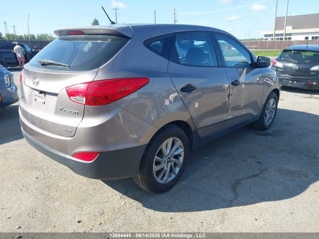 Aukcja sprzedaży 2012 Hyundai Tucson Gl, vin: KM8JTCAC4CU423453, numer aukcji: 12694440