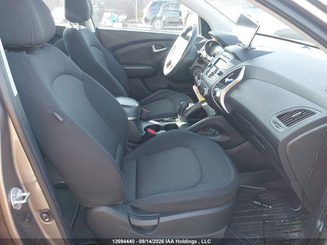 Aukcja sprzedaży 2012 Hyundai Tucson Gl, vin: KM8JTCAC4CU423453, numer aukcji: 12694440