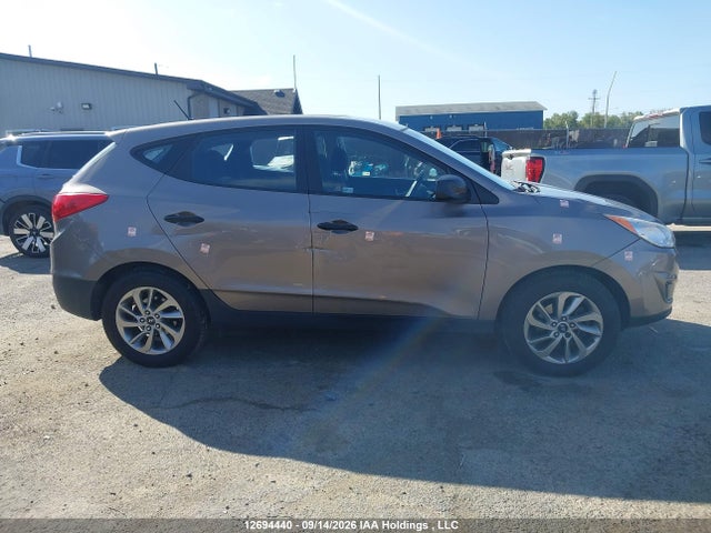 Aukcja sprzedaży 2012 Hyundai Tucson Gl, vin: KM8JTCAC4CU423453, numer aukcji: 12694440
