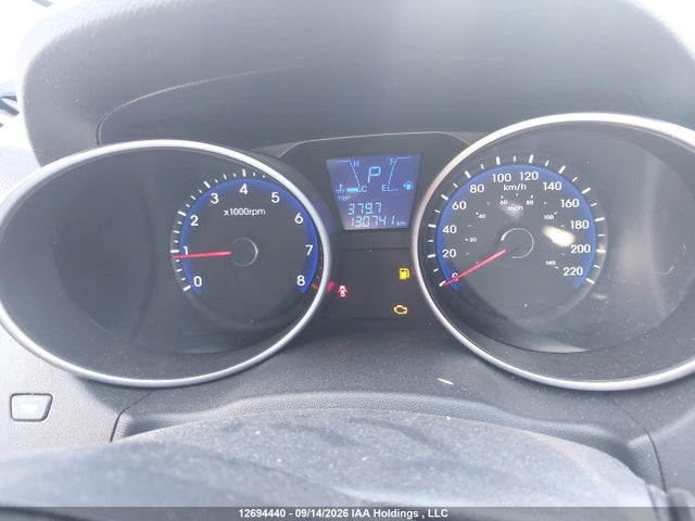 Aukcja sprzedaży 2012 Hyundai Tucson Gl, vin: KM8JTCAC4CU423453, numer aukcji: 12694440