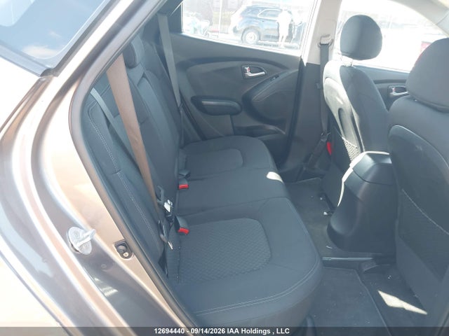 Aukcja sprzedaży 2012 Hyundai Tucson Gl, vin: KM8JTCAC4CU423453, numer aukcji: 12694440