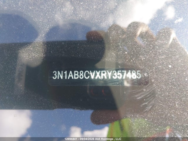 Nissan SENTRA SV 2024 3N1AB8CVXRY357485 Image 17