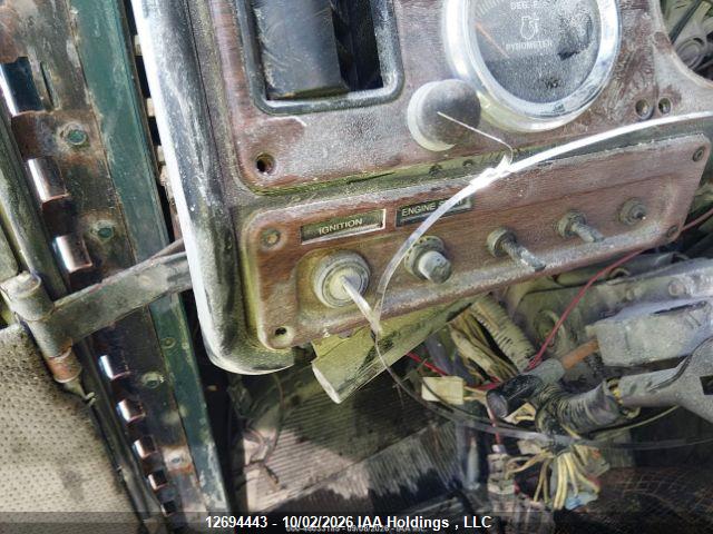 12694443 :رقم المزاد ، 2FUYDDYB0WA901184 vin ، 1998 Freightliner Conventional Fld120 مزاد بيع