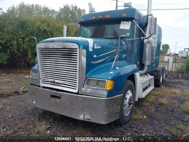 12694443 :رقم المزاد ، 2FUYDDYB0WA901184 vin ، 1998 Freightliner Conventional Fld120 مزاد بيع