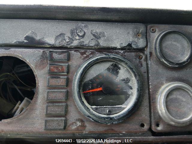12694443 :رقم المزاد ، 2FUYDDYB0WA901184 vin ، 1998 Freightliner Conventional Fld120 مزاد بيع