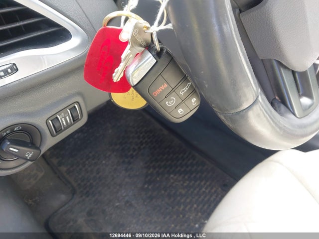 12694446 :رقم المزاد ، 1C3CDFCA1DD293449 vin ، 2013 Dodge Dart Limited/gt مزاد بيع