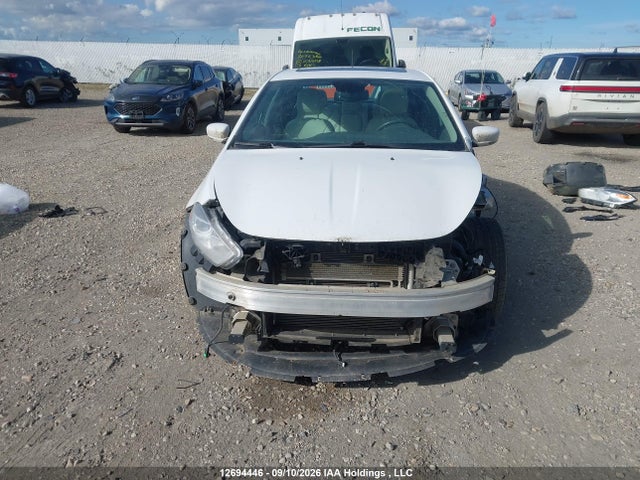12694446 :رقم المزاد ، 1C3CDFCA1DD293449 vin ، 2013 Dodge Dart Limited/gt مزاد بيع
