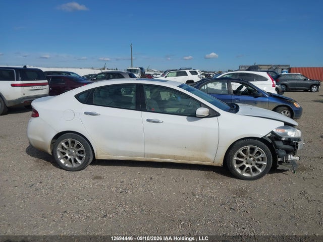12694446 :رقم المزاد ، 1C3CDFCA1DD293449 vin ، 2013 Dodge Dart Limited/gt مزاد بيع