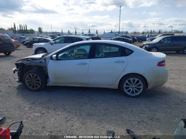 12694446 :رقم المزاد ، 1C3CDFCA1DD293449 vin ، 2013 Dodge Dart Limited/gt مزاد بيع