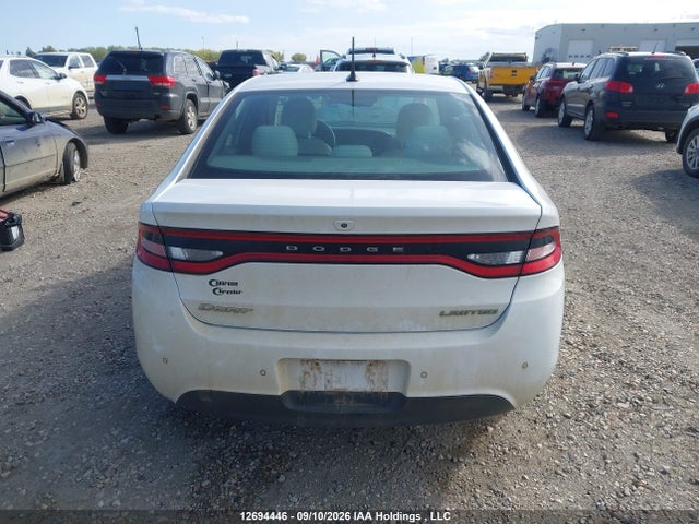 12694446 :رقم المزاد ، 1C3CDFCA1DD293449 vin ، 2013 Dodge Dart Limited/gt مزاد بيع